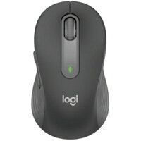 Logicool SIGNATURE ワイヤレスマウス グラファイト M650BBGR